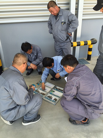 E&G Undertakes GLP Beijing Pinggu Logistics Park Phase II Project(图3)