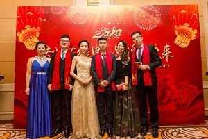 Expertise Builds Classics, Branding Creates Future. E&G Wins in the 2018＂ Annual Meeting(图3)